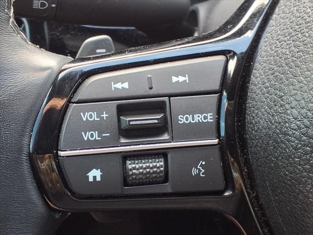 used 2024 Honda Civic car, priced at $25,251