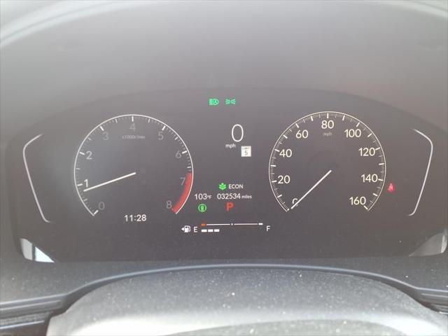 used 2024 Honda Civic car, priced at $25,251