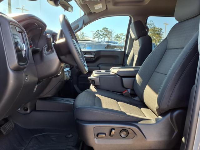 new 2025 Chevrolet Silverado 1500 car, priced at $43,795