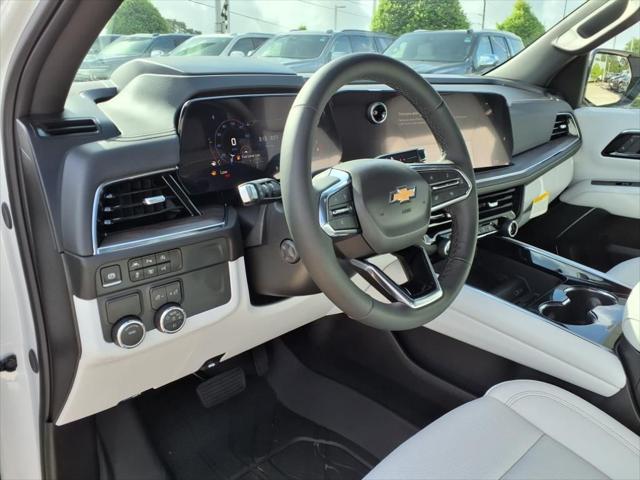 new 2025 Chevrolet Suburban car, priced at $80,491