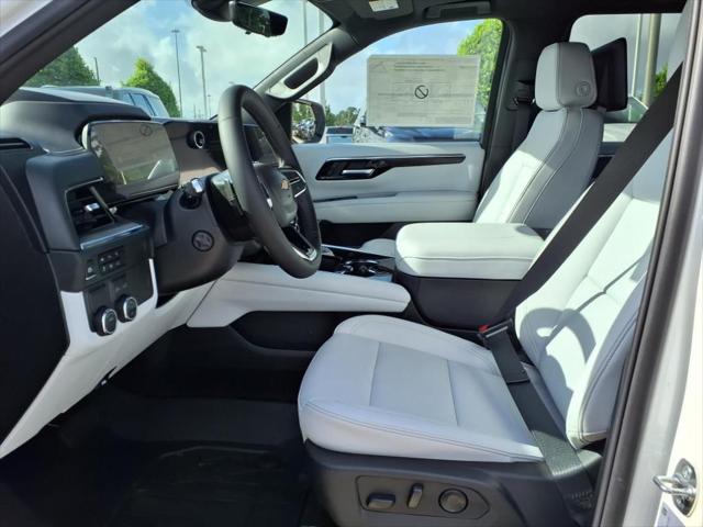 new 2025 Chevrolet Suburban car, priced at $80,491