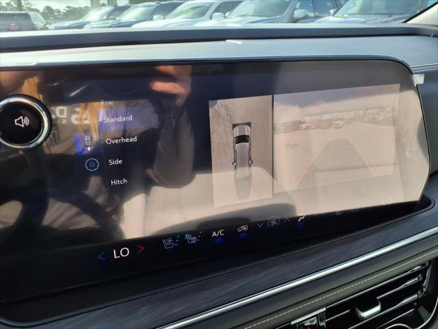 new 2025 Chevrolet Suburban car, priced at $80,491