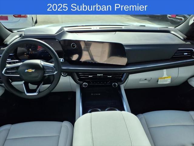 new 2025 Chevrolet Suburban car, priced at $80,491