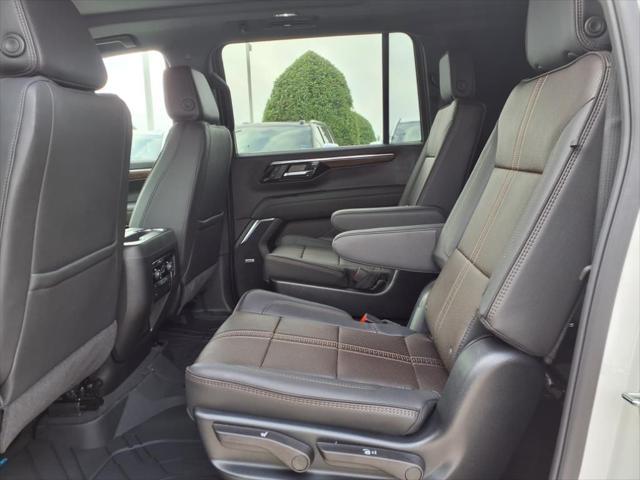 new 2025 Chevrolet Suburban car, priced at $93,294