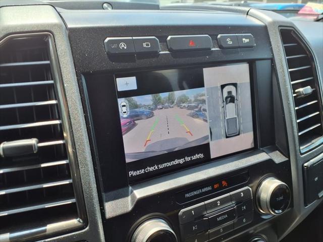 used 2020 Ford F-150 car, priced at $47,812
