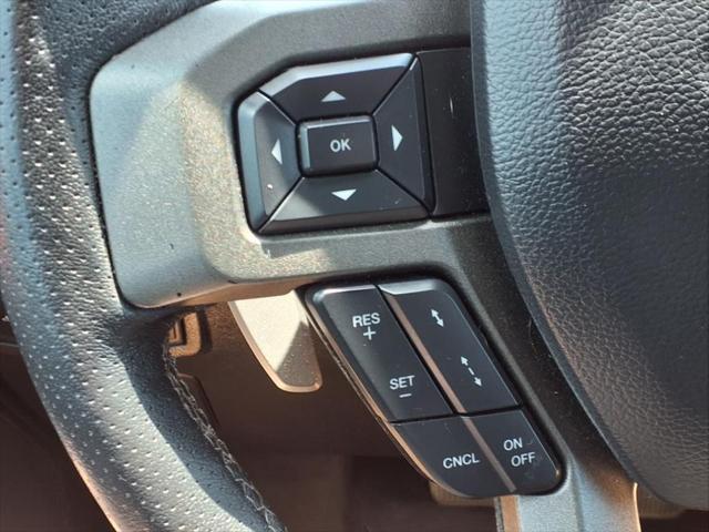used 2020 Ford F-150 car, priced at $47,812