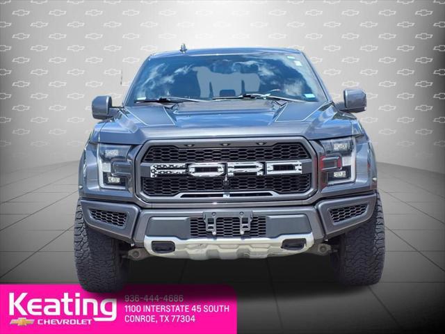 used 2020 Ford F-150 car, priced at $47,812