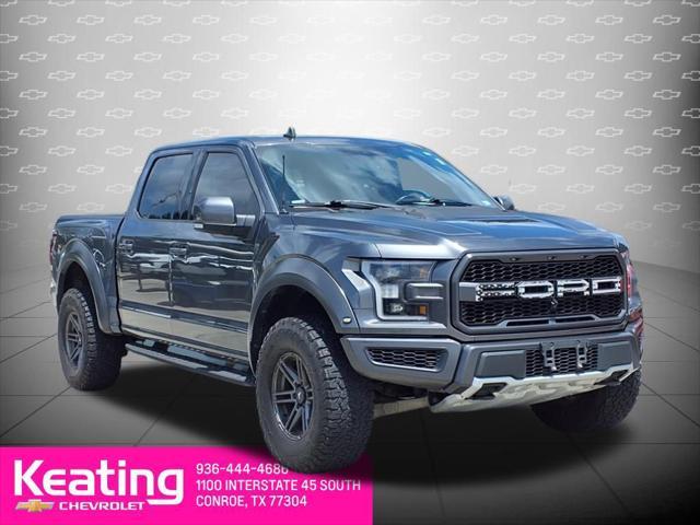 used 2020 Ford F-150 car, priced at $47,812