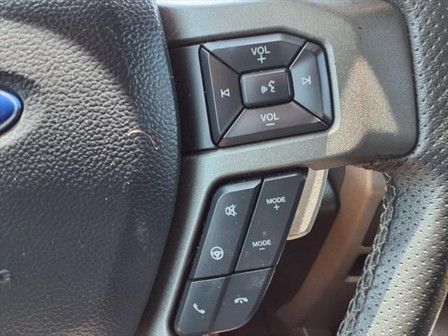 used 2020 Ford F-150 car, priced at $47,812