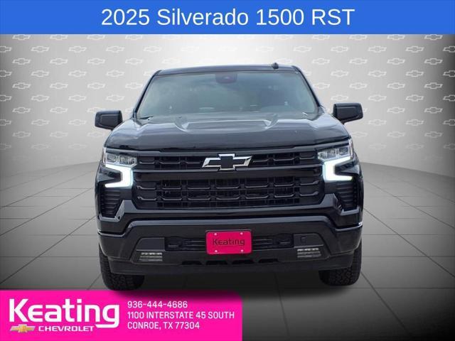 new 2025 Chevrolet Silverado 1500 car, priced at $49,979