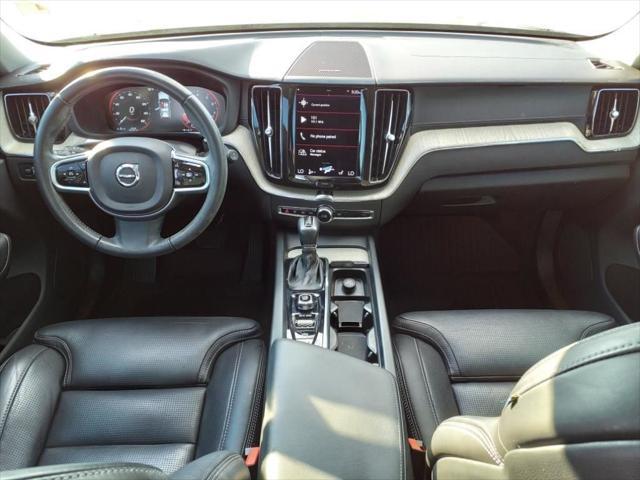 used 2021 Volvo XC60 car, priced at $27,995