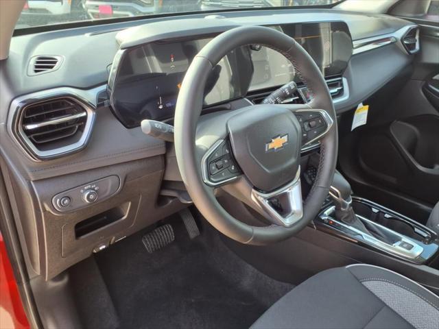 new 2026 Chevrolet TrailBlazer car, priced at $29,430
