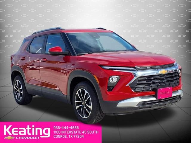new 2026 Chevrolet TrailBlazer car, priced at $29,430