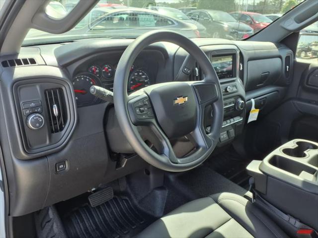 new 2025 Chevrolet Silverado 1500 car, priced at $35,267