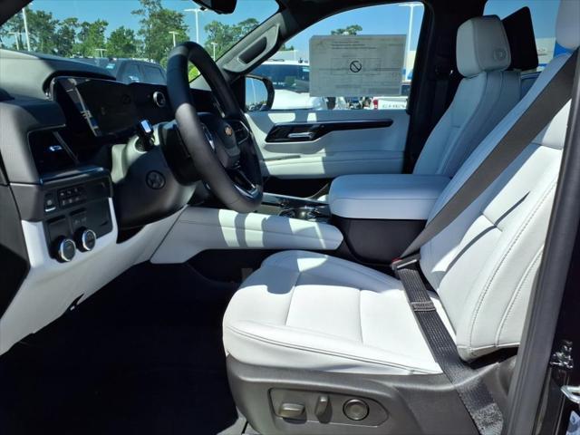 new 2025 Chevrolet Tahoe car, priced at $82,459