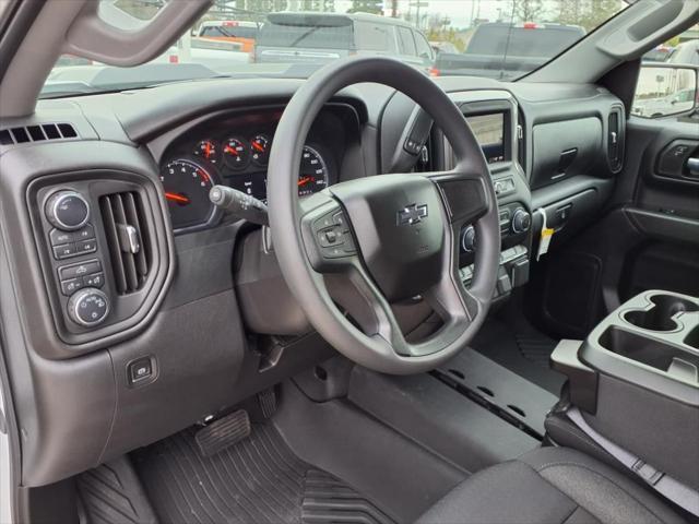 new 2025 Chevrolet Silverado 1500 car, priced at $51,455