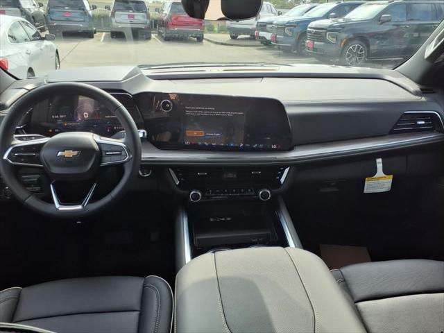 new 2025 Chevrolet Tahoe car, priced at $83,089