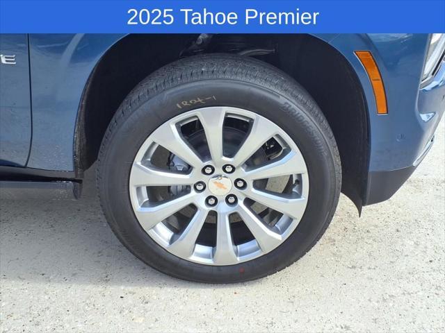 new 2025 Chevrolet Tahoe car, priced at $83,089