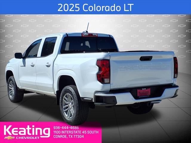 new 2025 Chevrolet Colorado car, priced at $39,039