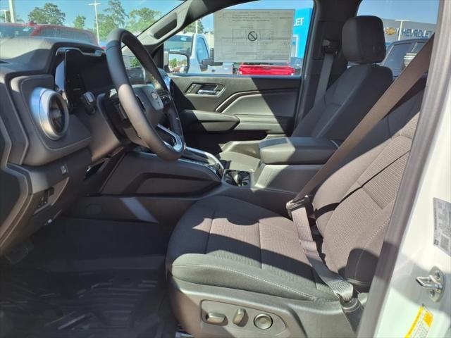 new 2025 Chevrolet Colorado car, priced at $39,039
