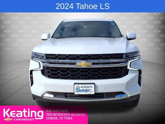 new 2024 Chevrolet Tahoe car, priced at $54,985