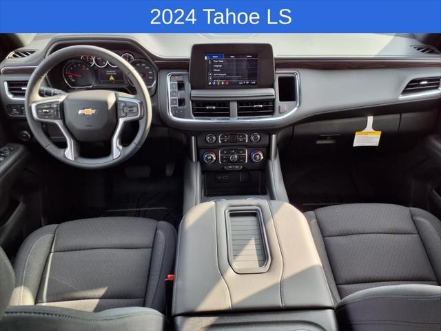 new 2024 Chevrolet Tahoe car, priced at $54,985