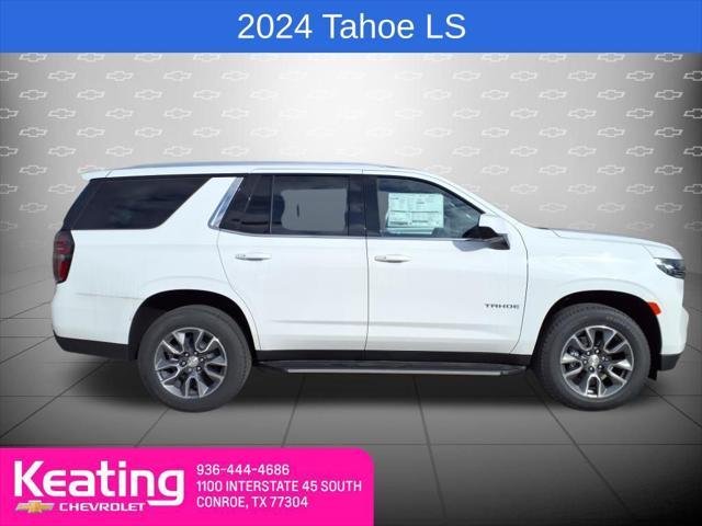 new 2024 Chevrolet Tahoe car, priced at $54,985