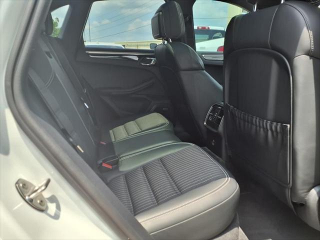 used 2024 Porsche Macan car, priced at $58,996