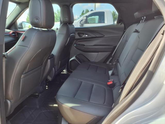 new 2025 Chevrolet TrailBlazer car, priced at $31,038