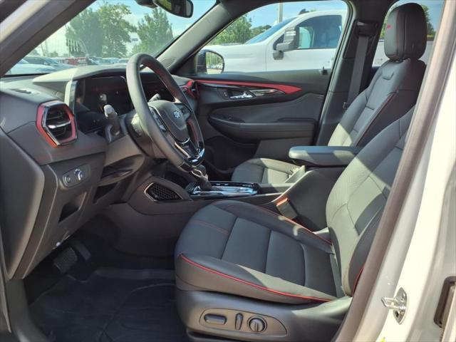new 2025 Chevrolet TrailBlazer car, priced at $31,038