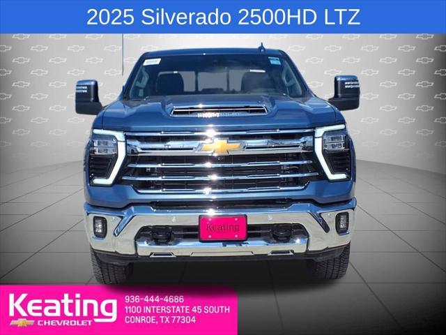 new 2025 Chevrolet Silverado 2500 car, priced at $79,350