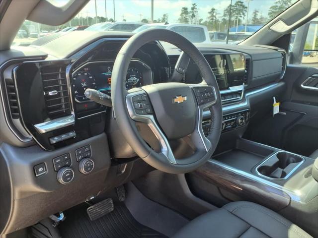 new 2025 Chevrolet Silverado 2500 car, priced at $79,350