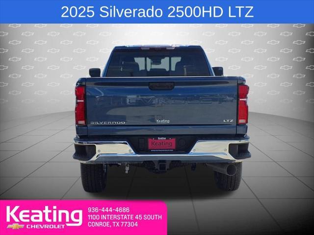 new 2025 Chevrolet Silverado 2500 car, priced at $79,350