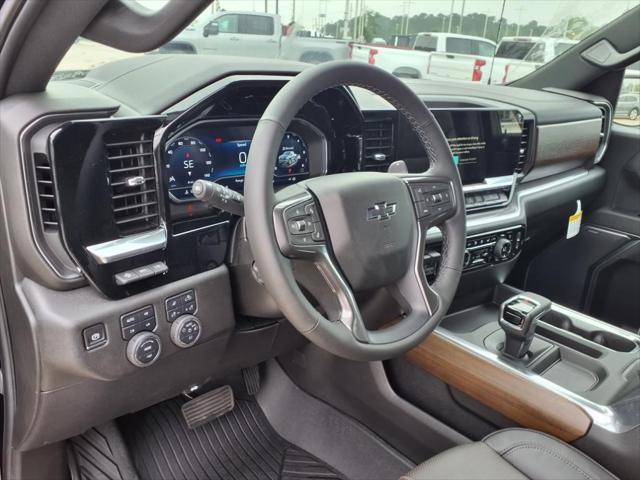 new 2025 Chevrolet Silverado 1500 car, priced at $68,190