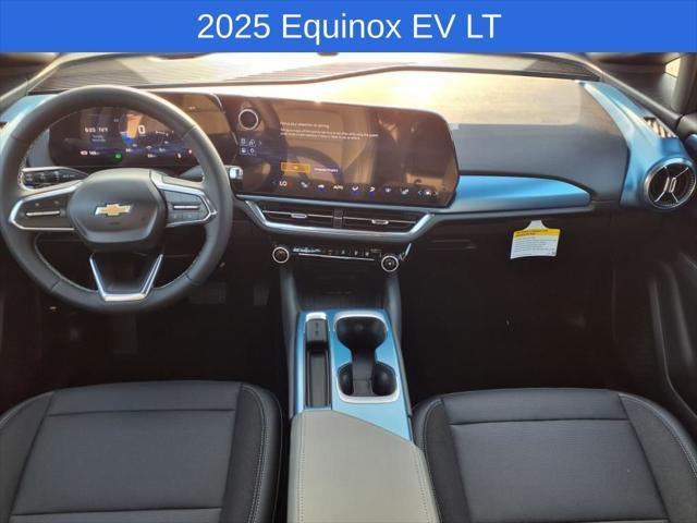 new 2025 Chevrolet Equinox EV car, priced at $39,919