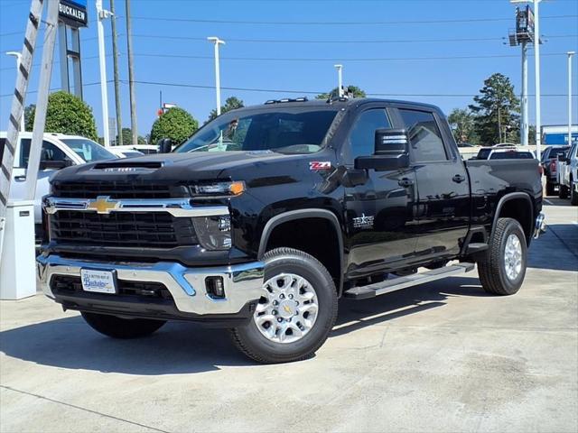 new 2025 Chevrolet Silverado 2500 car, priced at $69,910