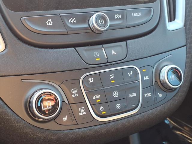 used 2023 Chevrolet Malibu car, priced at $18,253