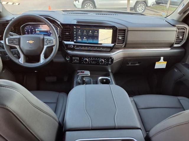 new 2025 Chevrolet Silverado 1500 car, priced at $59,445