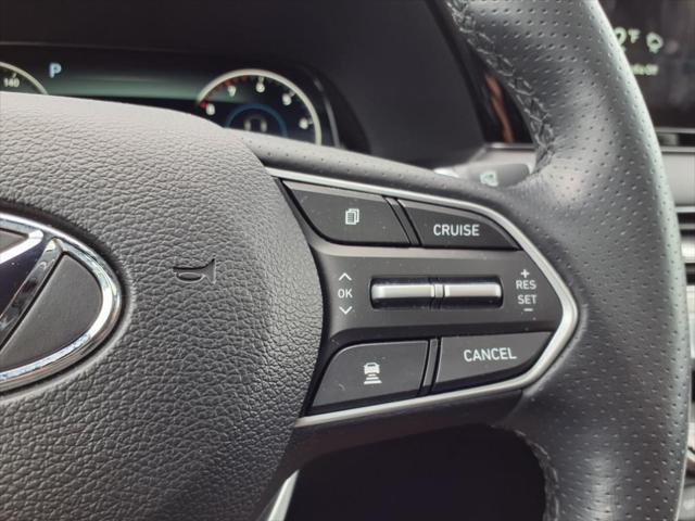 used 2022 Hyundai Palisade car, priced at $36,953