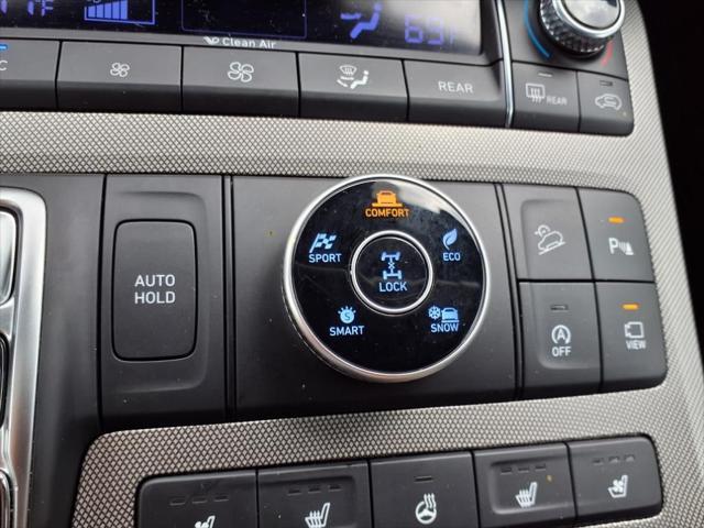 used 2022 Hyundai Palisade car, priced at $36,953