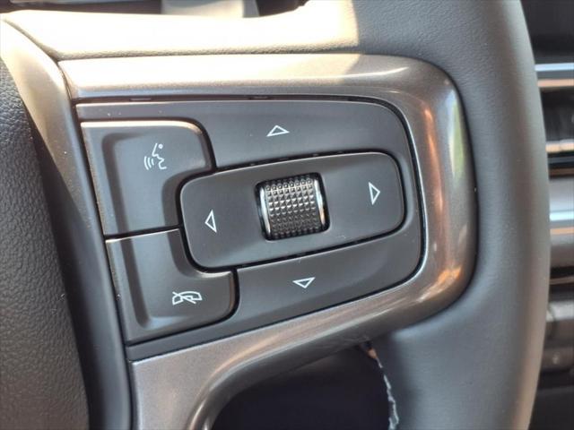 new 2025 Chevrolet Silverado 1500 car, priced at $62,651