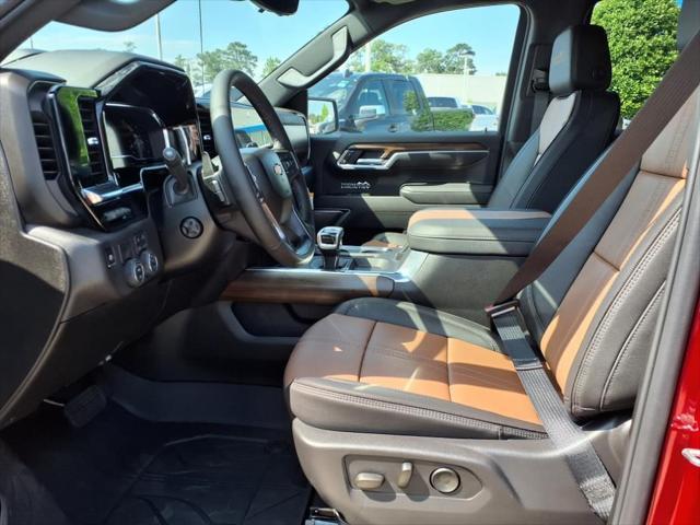 new 2025 Chevrolet Silverado 1500 car, priced at $62,651