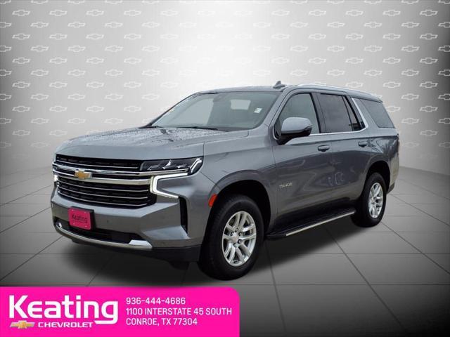 used 2022 Chevrolet Tahoe car, priced at $39,993