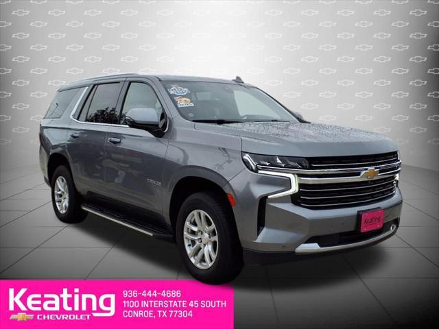 used 2022 Chevrolet Tahoe car, priced at $39,993