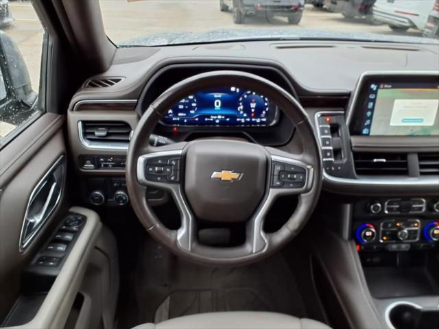 used 2022 Chevrolet Tahoe car, priced at $39,993