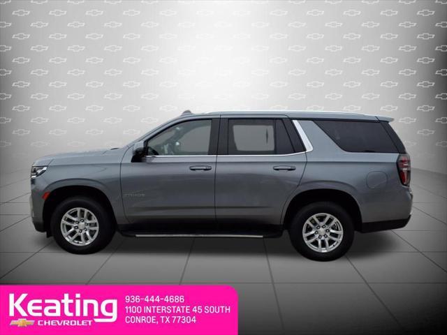 used 2022 Chevrolet Tahoe car, priced at $39,993