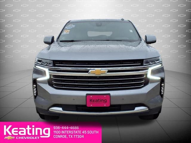 used 2022 Chevrolet Tahoe car, priced at $39,993