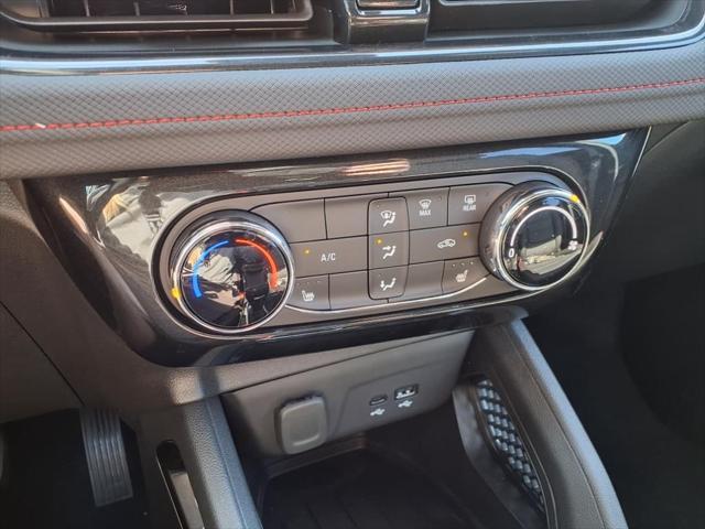 new 2026 Chevrolet TrailBlazer car, priced at $29,975