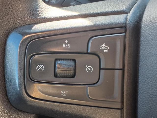 used 2023 Chevrolet Silverado 1500 car, priced at $36,832