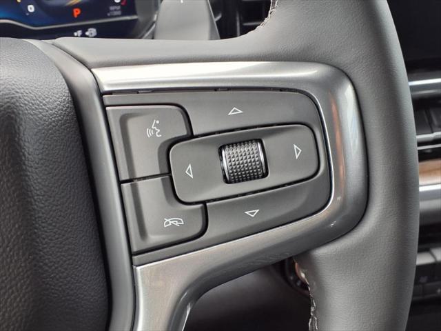 new 2025 Chevrolet Silverado 1500 car, priced at $61,684
